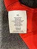 Assorted Brands Orange Cocktail Dress Size XS - photo 7