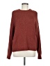 Universal Thread Solid Burgundy Pullover Sweater Size M - photo 1