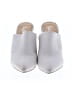 Splendid White Heels Size 10 - photo 2