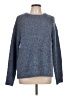 Joseph A. Tweed Blue Pullover Sweater Size L - photo 1