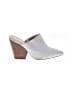 Splendid White Heels Size 10 - photo 1