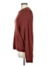 Universal Thread Solid Burgundy Pullover Sweater Size M - photo 5