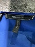 BCBGMAXAZRIA Blue Sleeveless Blouse Size S - photo 7