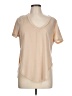 Shein Tan Short Sleeve T-Shirt Size L (tall) - photo 1