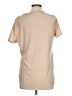 Shein Tan Short Sleeve T-Shirt Size L (tall) - photo 2