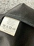 Kancy Kole Black Faux Leather Skirt Size M - photo 5