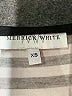 Assorted Brands Stripes Black Casual Dress Size XS - photo 7