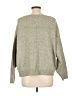 American Eagle Outfitters Gray Pullover Sweater Size L - photo 2