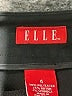 Elle Solid Black Athletic Shorts Size 4 - photo 3