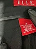 Elle Solid Black Athletic Shorts Size 4 - photo 4