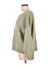 American Eagle Outfitters Gray Pullover Sweater Size L - photo 5