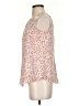 A. Byer 100% Polyester Orange Tank Top Size S - photo 5