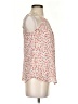 A. Byer 100% Polyester Orange Tank Top Size S - photo 4