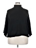ELOQUII Black Turtleneck Sweater Size 18 - 20 Plus - photo 1