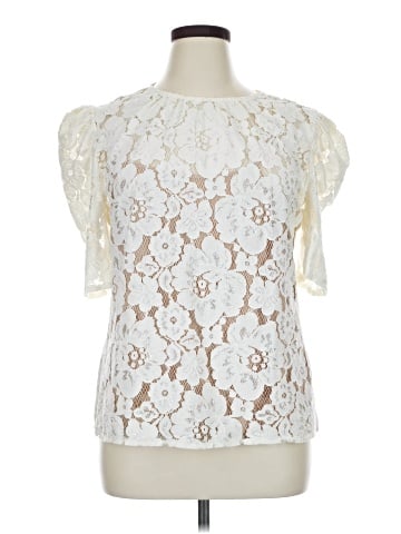 WAYF Sleeveless Blouse (view 1)