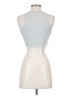 Zara Silver Tank Top Size S - photo 2