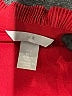 H&M 100% Polyester Solid Red Casual Dress Size 0 - photo 7