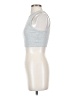 Zara Silver Tank Top Size S - photo 5
