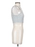 Zara Silver Tank Top Size S - photo 4