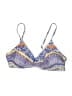 Unbranded Paisley Purple Swimsuit Top Size XL - photo 1