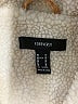 Forever 21 100% Cotton Brown Jacket Size M - photo 6