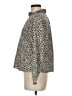 Vanessa Bruno Animal Print Ivory Long Sleeve Blouse Size EU 40 / US 10 - photo 5