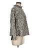 Vanessa Bruno Animal Print Ivory Long Sleeve Blouse Size EU 40 / US 10 - photo 4