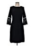 Tommy Hilfiger Black Cocktail Dress Size 8 - photo 1
