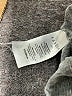 Sandro Gray Short Sleeve T-Shirt Size Med (2) - photo 8