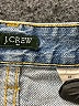 J.Crew Factory Store Hearts Blue Jeans Size 29 waist - photo 4