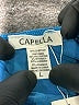 Capella Apparel Blue Bodysuit Size L - photo 3