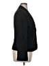 Yansi Fugel 100% Polyester Black Blazer Size 14 - photo 4