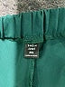 Shein Curve Solid Green Athletic Shorts Size 18 Plus (3) - photo 3