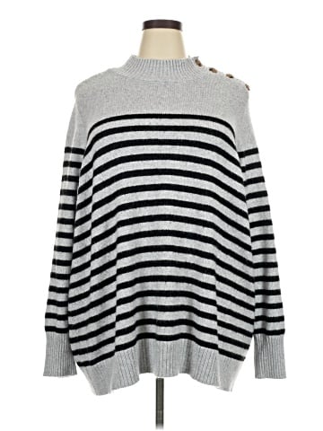 Chaps Turtleneck Sweater (view 1)