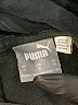 Puma 100% Cotton Black Pullover Hoodie Size M - photo 7