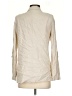 Ellen Tracy Ivory Blazer Size S - photo 2