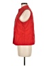 Christopher & Banks 100% Polyester Red Vest Size M - photo 5