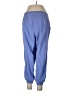 Torrid Active Color Block Blue Casual Pants Size Lg Plus (0) - photo 2