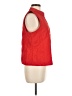 Christopher & Banks 100% Polyester Red Vest Size M - photo 4