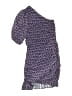MNG 100% Polyester Blue Casual Dress Size S - photo 1