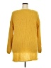Unbranded 100% Polyester Yellow Pullover Sweater Size 4X - photo 2