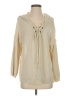VICI Tan Pullover Sweater Size S - photo 1