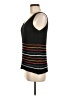 Unbranded 100% Polyester Black Tank Top Size M - photo 5