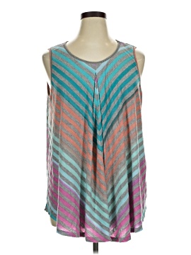 New Directions Sleeveless Blouse