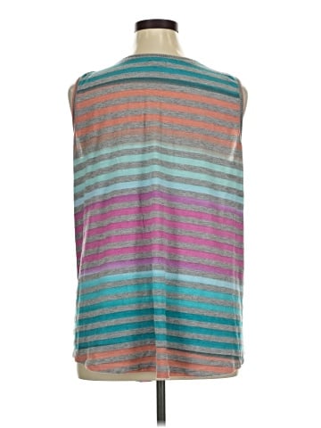 New Directions Sleeveless Blouse (view 2)