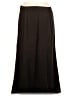 Elementz Solid Brown Formal Skirt Size M - photo 2