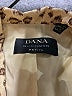 Dana Buchman Animal Print Gold Blazer Size 6 (petite) - photo 6