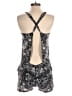 Lululemon Athletica Graphic Gray Romper Size 4 - photo 2