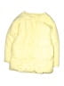 Zara 100% Polyester Yellow Snow Jacket Size 13 - 14 - photo 1