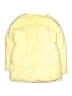 Zara 100% Polyester Yellow Snow Jacket Size 13 - 14 - photo 2